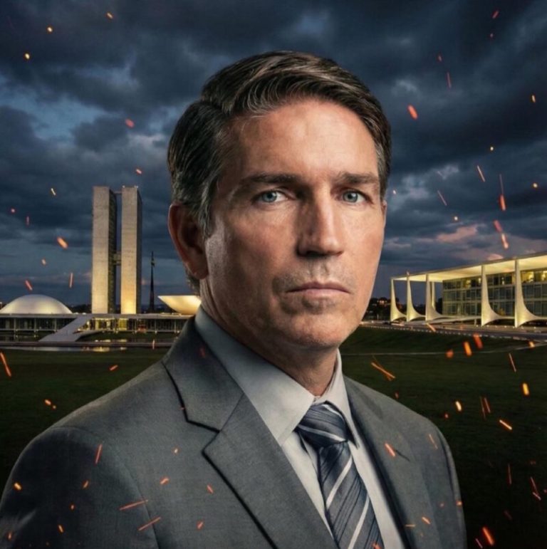 Novo documento conecta produtora de Dark Horse a advogado de Eduardo Bolsonaro
