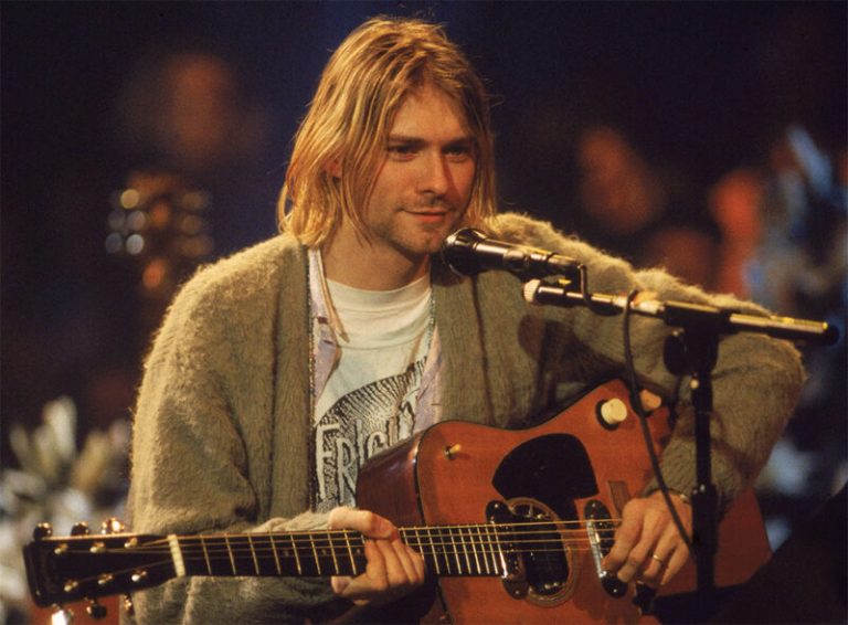 Nirvana receberá prêmio de carreira da MTV 34 anos após estreia histórica