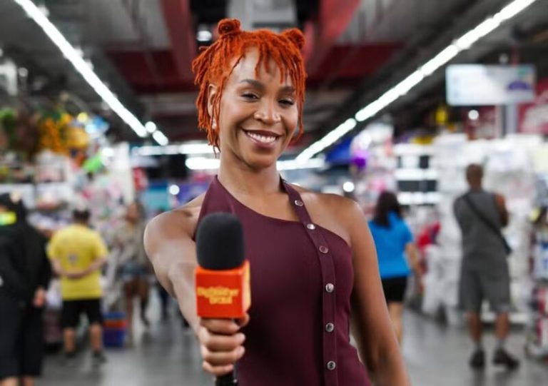 Karol Conká vira agenciada da Globo 5 anos após rejeição recorde no BBB