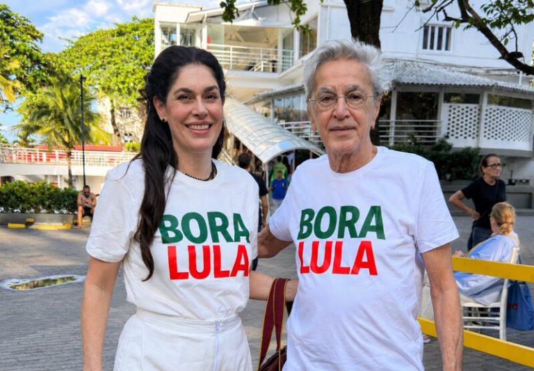 Caetano mobiliza ato em defesa da democracia coincidentemente com protesto de Flávio