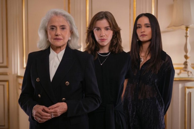 Marieta Severo é vítima de artimanha de Nanda Costa no teaser de Dom de Iludir