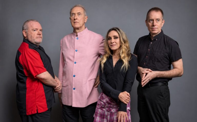 Gang of Four retorna a São Paulo e Curitiba para apresentações finais após turnê de despedida