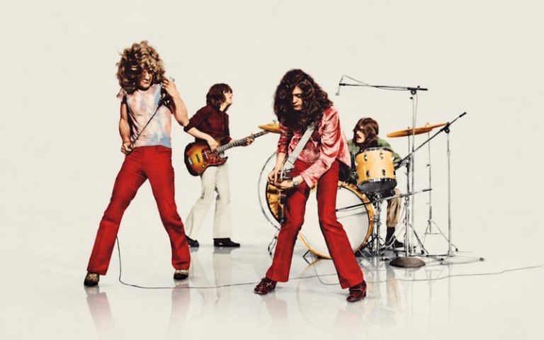 Os Bastidores da Liberação Inédita do Led Zeppelin para o Trailer de Nárnia