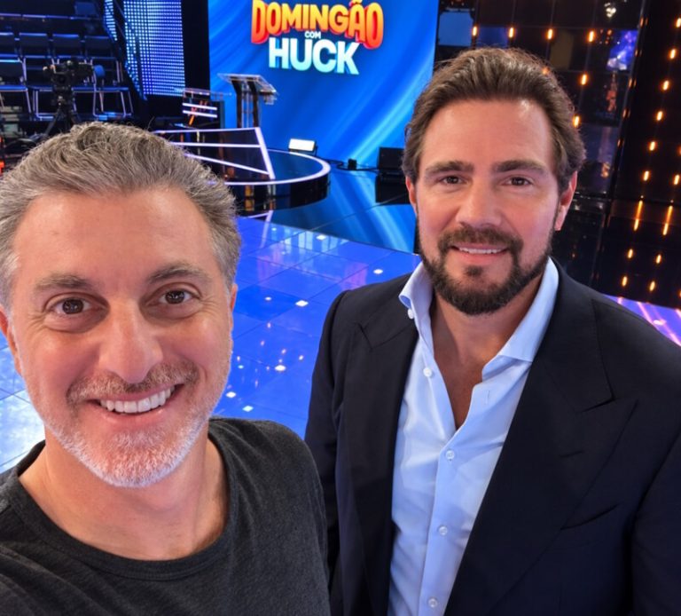 Luciano Huck atuou como parceiro e orientador de Daniel Vorcaro, informa revista.