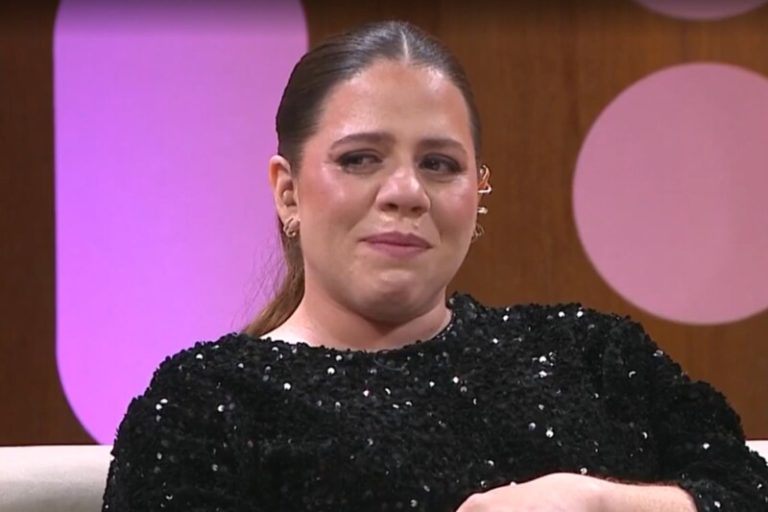 Tati Machado se emociona ao se despedir de Saia Justa: “Um marco de conquista