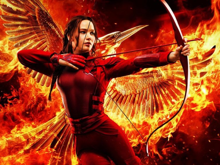 Jennifer Lawrence retorna como Katniss em nova sequência de Jogos Vorazes
