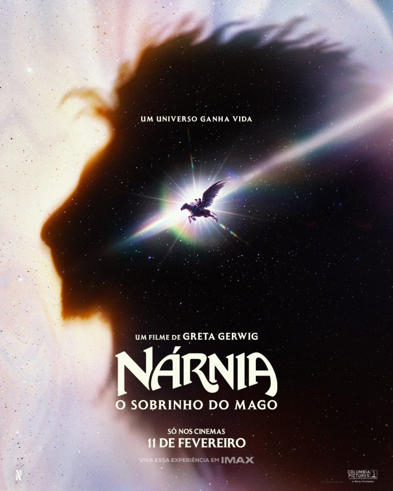 Novo trailer de Nárnia apresenta um universo encantado com trilha sonora de Led Zeppelin
